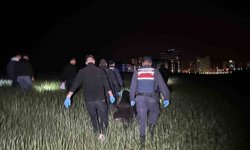 Uşak'ta tarım arazisinde erkek cesedi bulundu