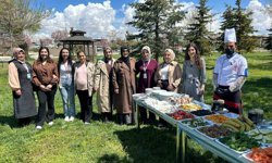 Van'da 'Her Gebeye Bir Ebe' projesinden Anneler Günü etkinliği