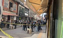 Van'da sokak ortasında silahlı saldırı: 1 yaralı