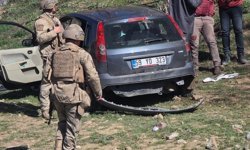 Van'da trafik kazası: 1 ölü, 3 yaralı