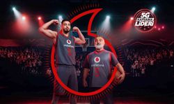 Vodafone'un 5G kapsama reklamında milli basketbolcu Alperen Şengün oynadı