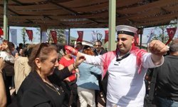 Yalova'da engelli gençlere asker eğlencesi