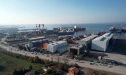 Yalova'dan 4 ayda 593 milyon dolar ihracat