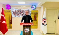 Yargıyı hedef alan CHP Genel Başkanı Özel'e şehit yakınları ve gazilerden sert tepki