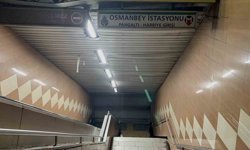 Yenikapı-Hacıosman Metro hattında raylara atlayan şahıs hayatını kaybetti