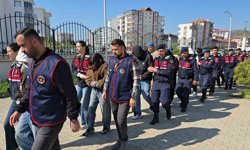 Yozgat merkezli 9 ilde dolandırıcılık operasyonu: 980 milyon lira hesap hareketliliği tespit edildi