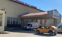 Yüksekova'da patlama: 1 çoban yaralı, 3 koyun telef oldu