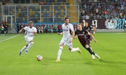 Ziraat Türkiye Kupası: Gençlerbirliği: 0 - Trabzonspor: 0 (Maç devam ediyor)