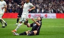 Ziraat Türkiye Kupası'nda ilk finalist Konyaspor
