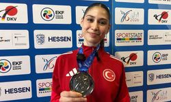 Zümra Rezzan İm: 'Burada bitmeyecek, ben o altın madalyayı alacağım. Buna yürekten inanıyorum'