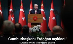 Erdoğan: “Türkiye Bölgesinin En Güçlü ve En İstikrarlı Ülkesi”
