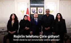 Rojin Dosyasında Yeni Dönem: Telefon Çin’e Gönderilecek