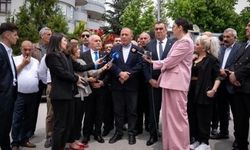 Tekin ve Yarkadaş’tan Kılıçdaroğlu’na Ziyaret: “CHP Gerçek Gündemine Dönecek”