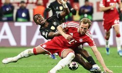 PSG Zorlu Bayern Deplasmanından Çıktı, Finalde Arsenal’in Rakibi Oldu