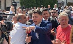 Özgür Özel ve Kılıçdaroğlu Destekçileri TBMM’de Karşı Karşıya Geldi