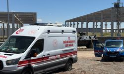 Diyarbakır’da Feci İş Kazası: 15 Tonluk Beton Blok İşçilerin Üzerine Devrildi