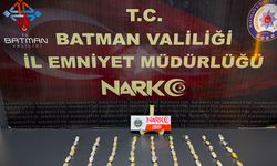 Batman’da Şoke Eden Operasyon: 4 Kişinin Midesinden 353 Parça Uyuşturucu Çıkarıldı