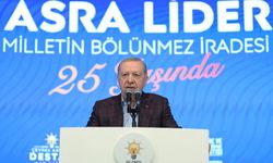 Cumhurbaşkanı Erdoğan: "Cahil, geri kafalı bazı fosiller çıkıyor, başörtüsüne, başörtülüye kin kusuyor"