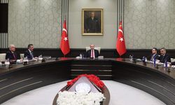 MGK'dan Terörle Mücadele ve Bölgesel Güvenlik Mesajı