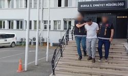 13 yıldır kırmızı bültenle aranan firari hükümlü Bursa'da yakalandı