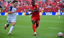 2026 Dünya Kupası: Kanada: 1 - Bosna Hersek: 1
