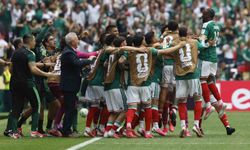 2026 FIFA Dünya Kupası: Meksika: 2 - Güney Afrika: 0