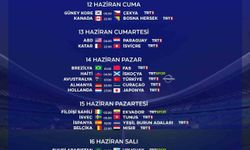 2026 FIFA Dünya Kupası TRT'de şifresiz başlıyor