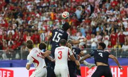 2026 FIFA Dünya Kupası: Türkiye: 0 - Paraguay: 1 (İlk yarı)