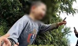 3 yaşındaki kayıp çocuk, jandarma ekiplerince ormanlık alanda bulundu