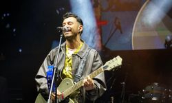 60. Tekirdağ Kiraz Festivali'nde Kolpa ve Buray Tekirdağlıları coşturdu