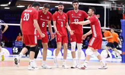 A Milli Erkek Voleybol Takımı, VNL ikinci haftada parkeye çıkıyor