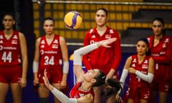 A Milli Kadın Voleybol Takımı, Milletler Ligi'nin 2. haftasında Ankara'da parkeye çıkacak