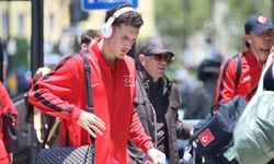A Milli Takım, San Francisco'ya geldi