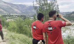Adana'da çayda kaybolan Ömer 16 gündür aranıyor