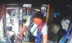 Adana'da otobüs şoförünün parasını çalıp kaçtı