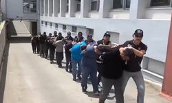 Adana'da şafak operasyonu: Özel harekat kapıları koçbaşıyla kırdı, 58 tutuklama
