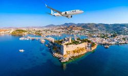 AJet'ten Bodrum'a indirimli bilet kampanyası
