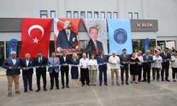 Akdeniz Üniversitesi Hastanesinde 9 ayda tamamlanan Nöroloji Polikliniği açıldı