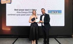 Aksa Enerji EMEA Finance'ten 'En İyi Enerji Finansmanı' alanında iki ödül aldı