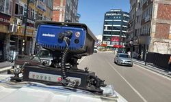 Aksaray'da Mobil PTS'den kaçış yok