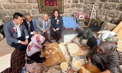 Aksaray'da 'Türk Mutfağı Haftası' çeşitli etkinliklerle kutlandı