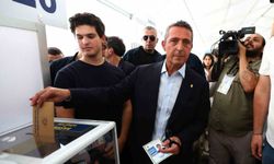 Ali Koç: 'Fenerbahçe'nin yeni lideri kim olacaksa onun etrafında camianın birleşmesini diliyorum'