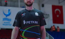 Aliağa Petkimspor, Martynas Sajus ile yeniden anlaştı