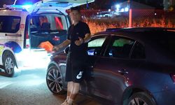 Alkollü yakalanan genç sürücünün sözleri şaşırttı: 'Aklım hâlâ yapmadıklarımda'