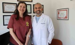 ALS hastası Mina genetik haritası sayesinde umut buldu
