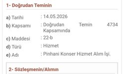 Altınordu Belediyesi'nin konser için imzaladığı sözleşme belli oldu: 3 milyon 133 bin lira