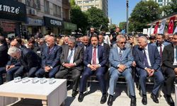 Ankara 2 No'lu Barosu'nun yeni hizmet binası törenle açıldı