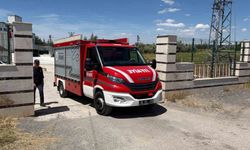Ankara'daki fabrika yangını söndürüldü