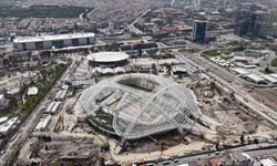 Ankara'nın yeni stadı için iki bakandan ortak paylaşım
