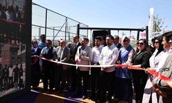 Arnavutköy'e 4 yeni park, 6 bin 400 metrekarelik yeni yaşam alanı kazandırıldı